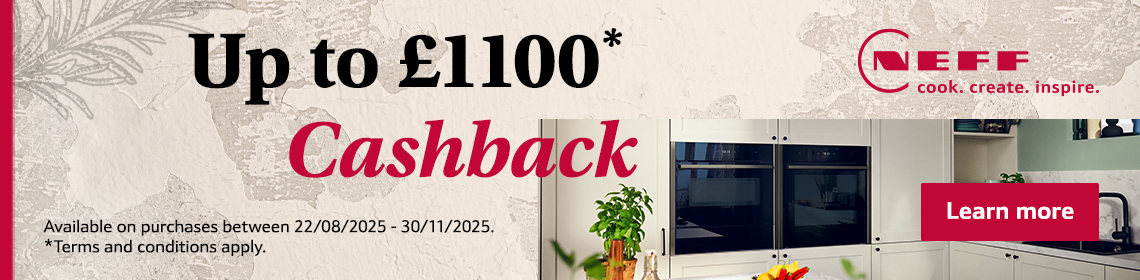 Consumer Cashback Registration